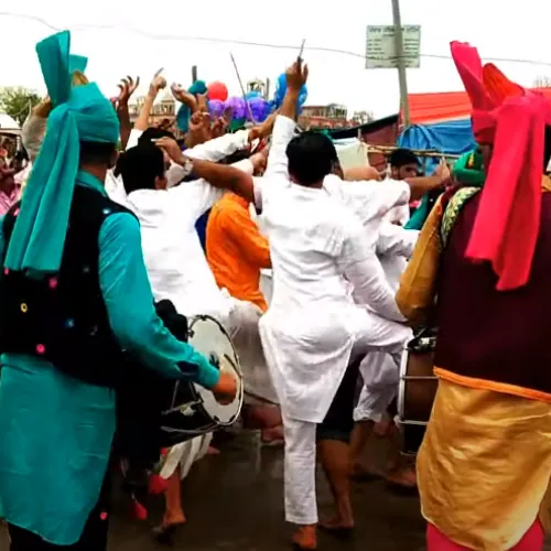baisakhi punjab north india festival