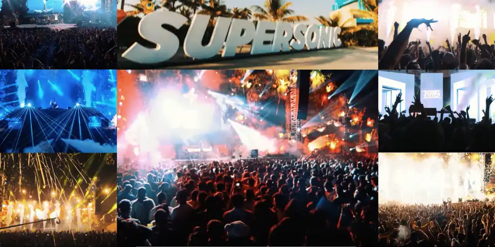 vh1 supersonic music festival