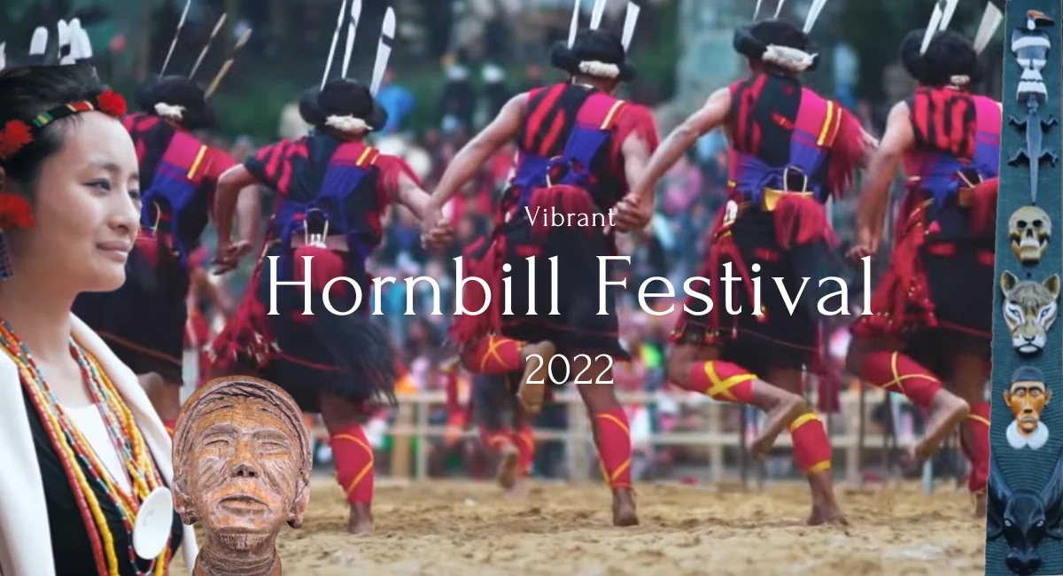 hornbill festival 2022 nagaland tribe