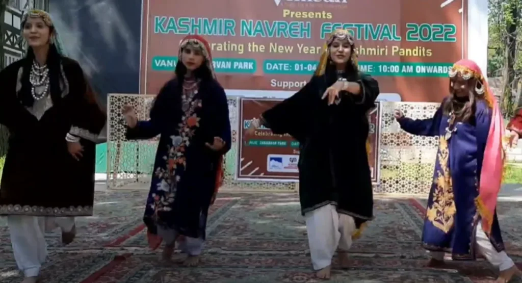 Navreh - Kashmiri New Year